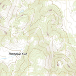 United States Geological Survey Copperopolis, CA (2021, 24000-Scale) digital map