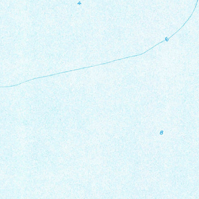United States Geological Survey Coquille Point, LA (1971, 24000-Scale) digital map