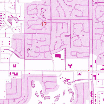 United States Geological Survey Coral Springs NE, FL (1963, 24000-Scale) digital map