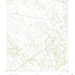 United States Geological Survey Corbet, TX (2022, 24000-Scale) digital map