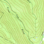 United States Geological Survey Corbett, NY (1965, 24000-Scale) digital map