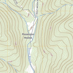 United States Geological Survey Corbett, NY (2023, 24000-Scale) digital map