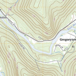 United States Geological Survey Corbett, NY (2023, 24000-Scale) digital map