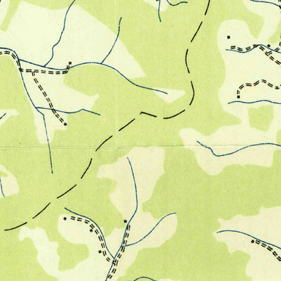 United States Geological Survey Corbin Knob, NC (1935, 24000-Scale) digital map