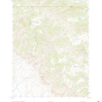United States Geological Survey Corcoran Peak, CO (2022, 24000-Scale) digital map