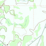 United States Geological Survey Cordele, GA (1974, 24000-Scale) digital map