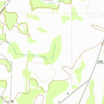 United States Geological Survey Cordele, GA (1977, 24000-Scale) digital map