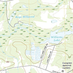 United States Geological Survey Cordele, GA (2020, 24000-Scale) digital map