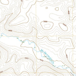 United States Geological Survey Cordero Mine, NV (2021, 24000-Scale) digital map