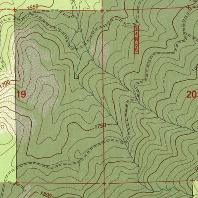 United States Geological Survey Corders Reservoir, CA (1995, 24000-Scale) digital map