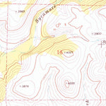United States Geological Survey Cordes Junction, AZ (1974, 24000-Scale) digital map