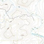 United States Geological Survey Cordes Junction, AZ (2021, 24000-Scale) digital map