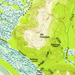 United States Geological Survey Cordova A-2, AK (1953, 63360-Scale) digital map