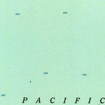 United States Geological Survey Cordova A-7 And A-8, AK (1953, 63360-Scale) digital map