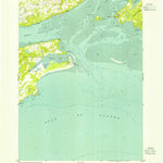 United States Geological Survey Cordova B-6, AK (1953, 63360-Scale) digital map
