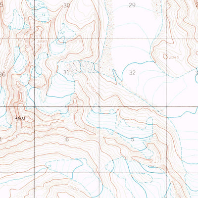 United States Geological Survey Cordova C-2, AK (1959, 63360-Scale) digital map