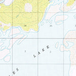 United States Geological Survey Cordova C-2, AK (1959, 63360-Scale) digital map
