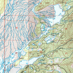 United States Geological Survey Cordova C-4, AK (2000, 63360-Scale) digital map