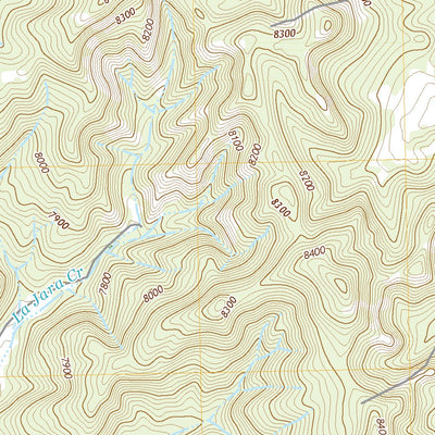United States Geological Survey Cordova Canyon, NM (2020, 24000-Scale) digital map