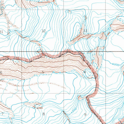 United States Geological Survey Cordova D-1, AK (1959, 63360-Scale) digital map