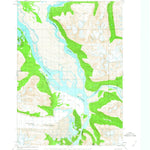 United States Geological Survey Cordova D-2, AK (1959, 63360-Scale) digital map