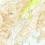 United States Geological Survey Cordova D-3, AK (1953, 63360-Scale) digital map