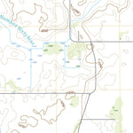 United States Geological Survey Cordova, MN (2022, 24000-Scale) digital map