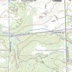 United States Geological Survey Corfu, NY (2023, 24000-Scale) digital map