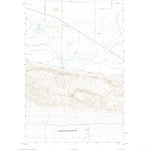 United States Geological Survey Corfu, WA (2020, 24000-Scale) digital map