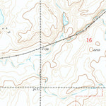 United States Geological Survey Corinth, ND (1978, 24000-Scale) digital map