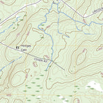 United States Geological Survey Corinth, NY (2023, 24000-Scale) digital map
