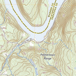 United States Geological Survey Corinth, NY (2023, 24000-Scale) digital map