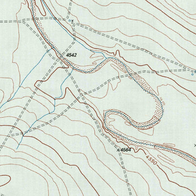 United States Geological Survey Corlena NW, TX (1998, 24000-Scale) digital map