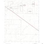 United States Geological Survey Corlena, TX (2022, 24000-Scale) digital map