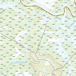United States Geological Survey Corley, TX (2022, 24000-Scale) digital map