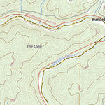 United States Geological Survey Corliss, WV (2023, 24000-Scale) digital map