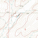 United States Geological Survey Cormana Lake, WA (1969, 24000-Scale) digital map