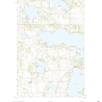 United States Geological Survey Cormorant, MN (2022, 24000-Scale) digital map