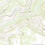 United States Geological Survey Corn Creek, AZ (2021, 24000-Scale) digital map