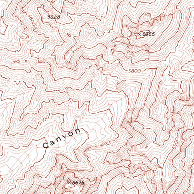 United States Geological Survey Corn Creek Springs, NV (1974, 24000-Scale) digital map