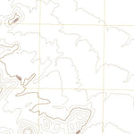 United States Geological Survey Corn Spring, CA (2021, 24000-Scale) digital map