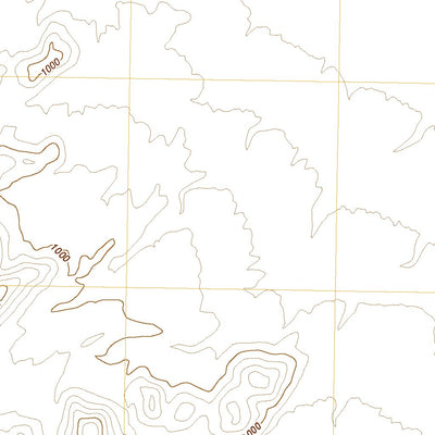 United States Geological Survey Corn Spring, CA (2021, 24000-Scale) digital map