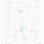 United States Geological Survey Cornelia, IA (1972, 24000-Scale) digital map