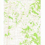 United States Geological Survey Cornelia, MO (1955, 24000-Scale) digital map