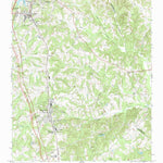 United States Geological Survey Cornelius, NC (1970, 24000-Scale) digital map