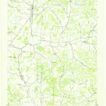 United States Geological Survey Cornersville, TN (1936, 24000-Scale) digital map