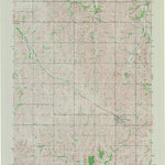 United States Geological Survey Corning, KS (1969, 24000-Scale) digital map