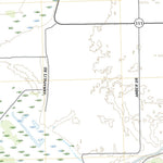 United States Geological Survey Corning, MO (2021, 24000-Scale) digital map