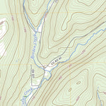 United States Geological Survey Corning, NY (2023, 24000-Scale) digital map