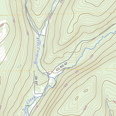 United States Geological Survey Corning, NY (2023, 24000-Scale) digital map